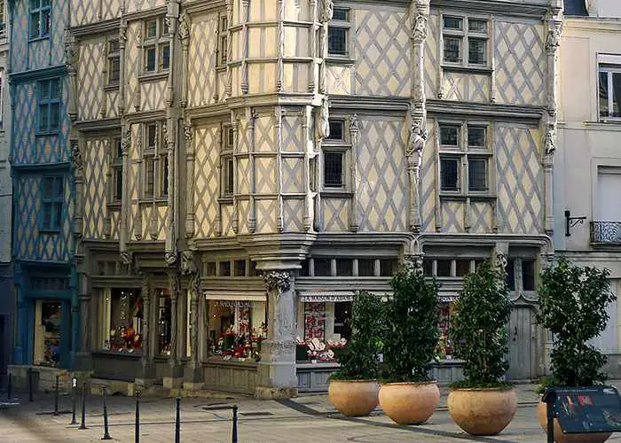 le cadre de vie d angers